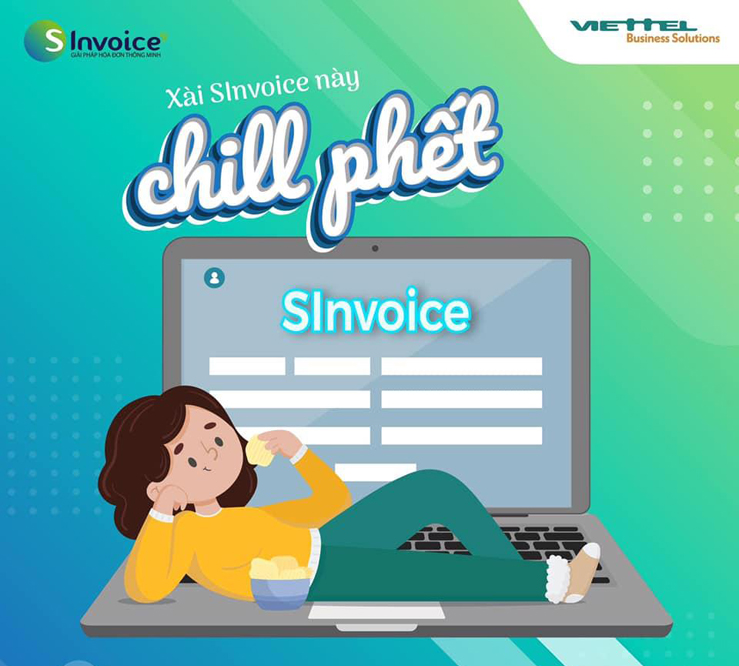 hoá đơn điện tử viettel