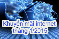 Khuyến mãi lắp đặt internet viettel tháng 1.2015