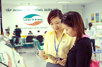 Đăng ký cáp quang viettel