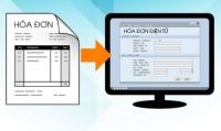 Hoá đơn điện tử sẽ phải được triển khai trong năm 2018