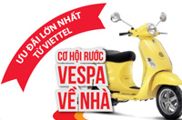 Tưng bừng khuyến mại cho khách hàng sử dụng FTTH