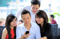 Tặng 50% thẻ nạp cho thuê bao trả trước đang hoạt động