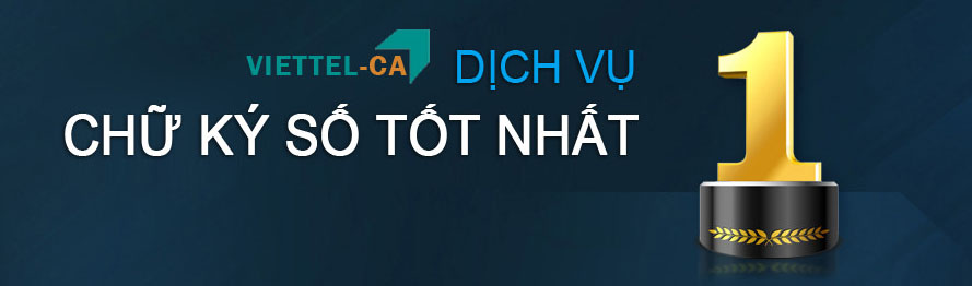 chữ ký số viettel